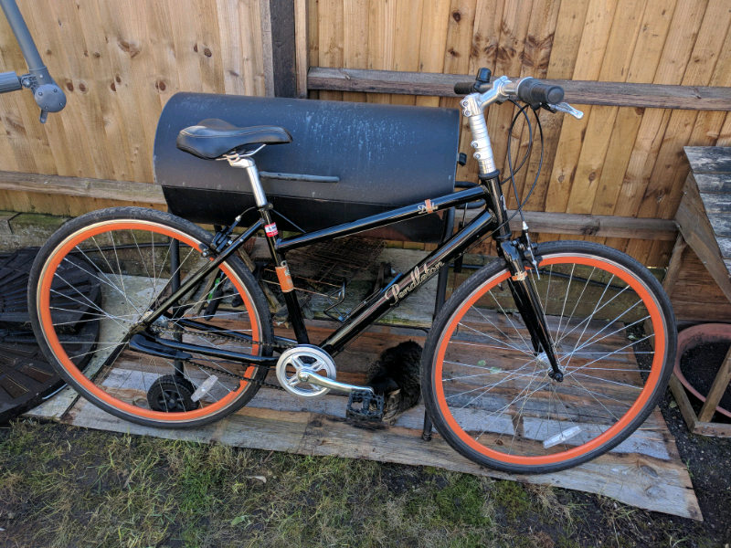 pendleton drake hybrid bike